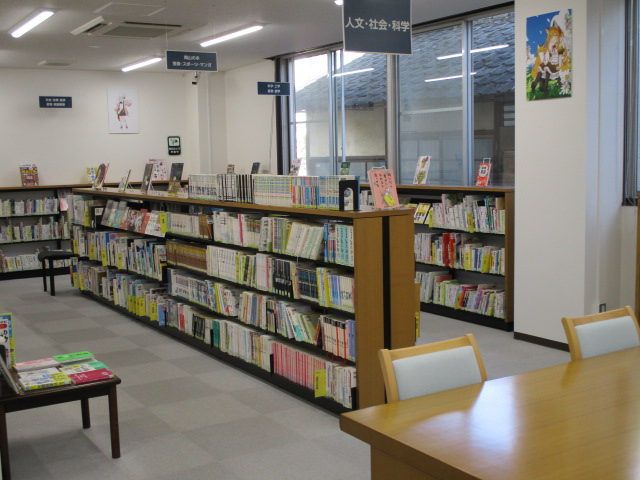 一般書コーナー2